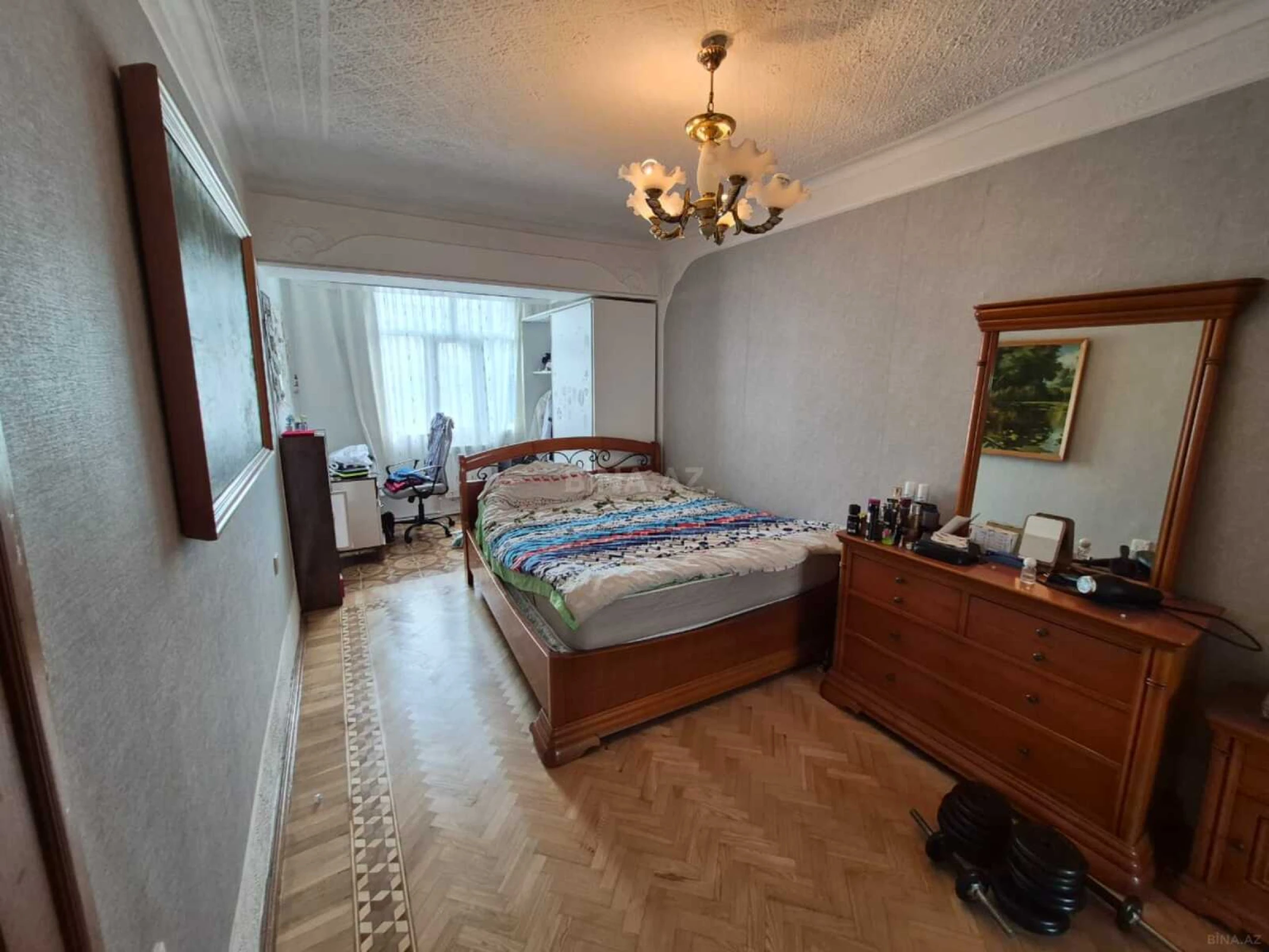 Satılır 3 otaqlı mənzil 66 m²