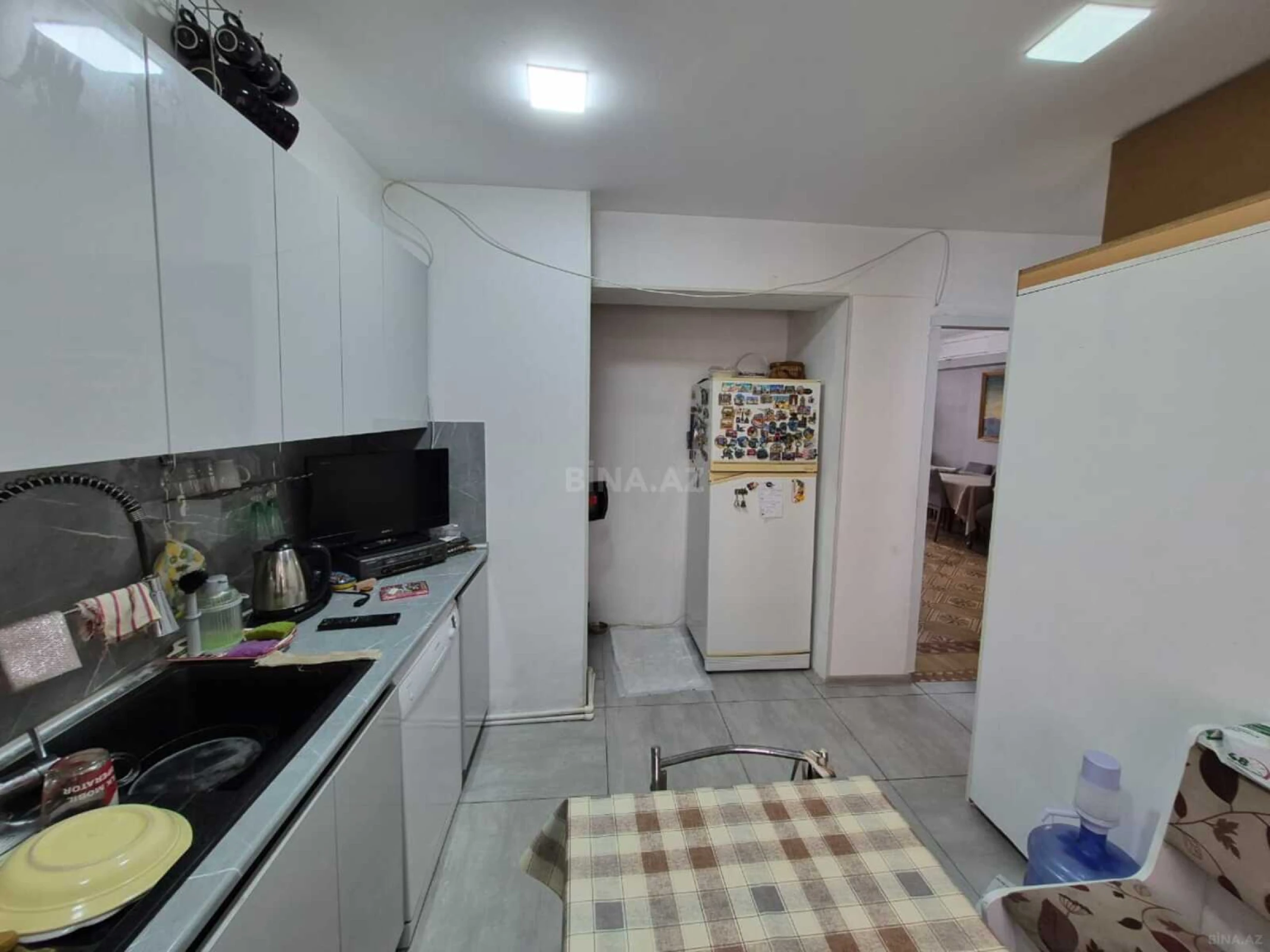 Satılır 3 otaqlı mənzil 66 m²