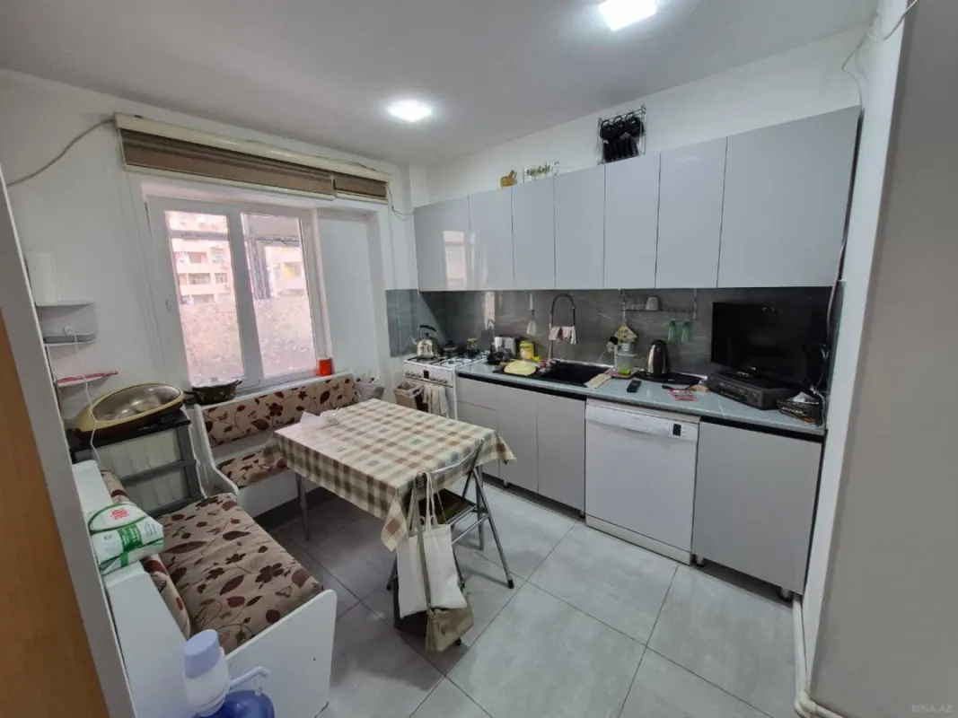 Satılır 3 otaqlı mənzil 66 m²