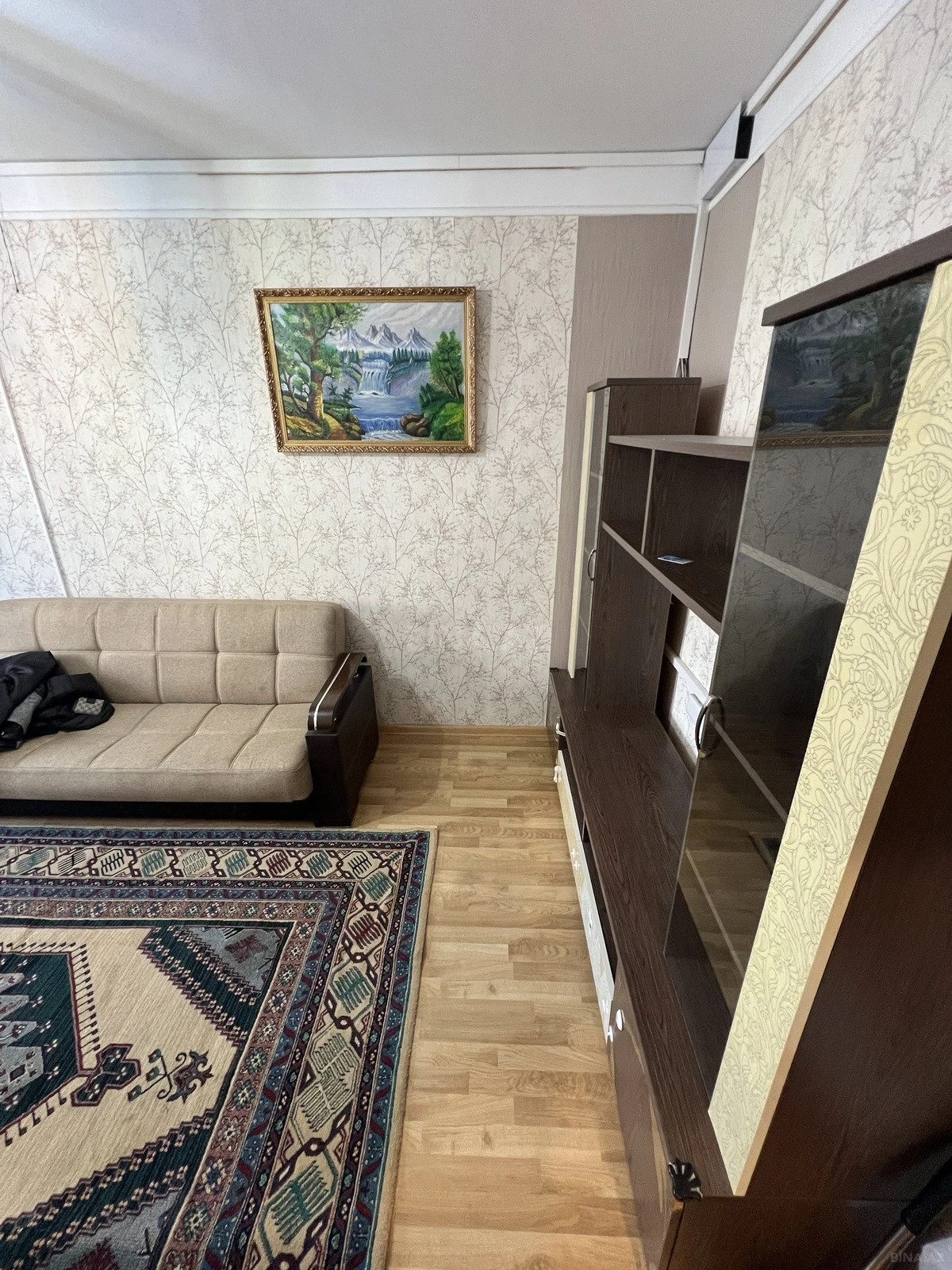 Kirayə verilir 2 otaqlı mənzil 45 m²