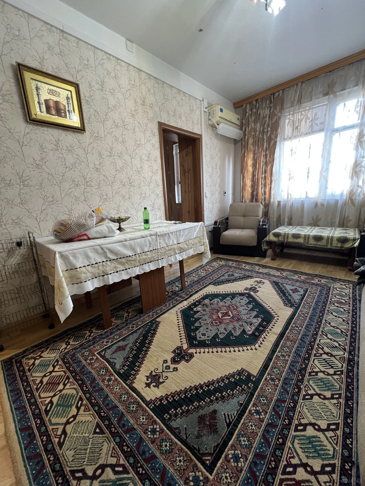 Kirayə verilir 2 otaqlı mənzil 45 m²