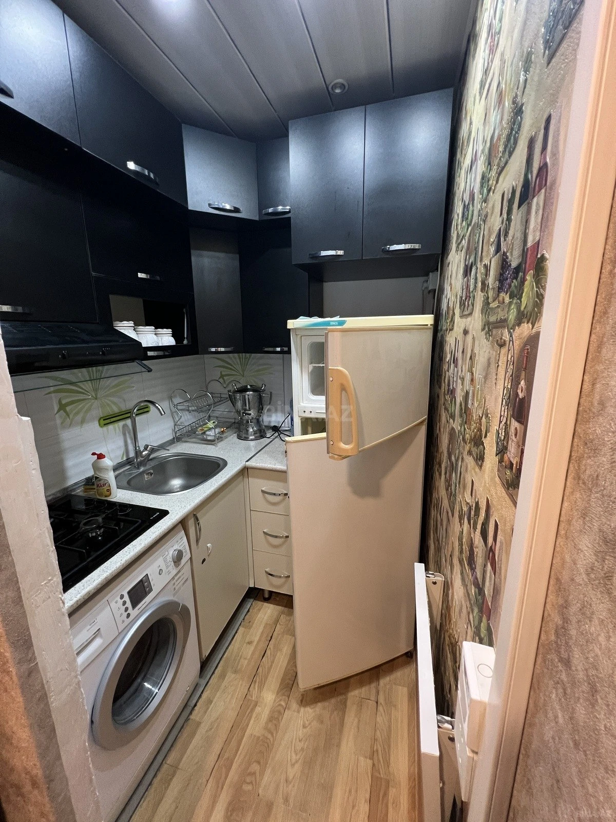 Kirayə verilir 2 otaqlı mənzil 45 m²