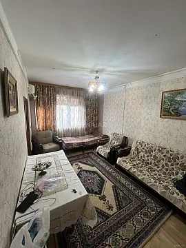 Kirayə verilir 2 otaqlı mənzil 45 m²