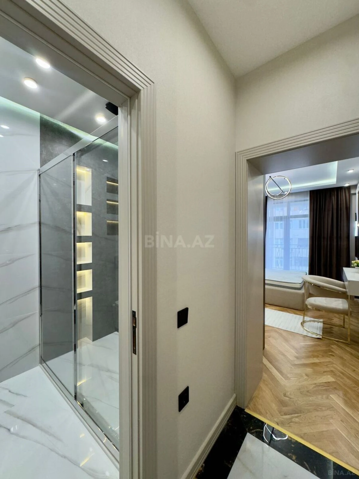 Satılır 3 otaqlı mənzil 100 m²