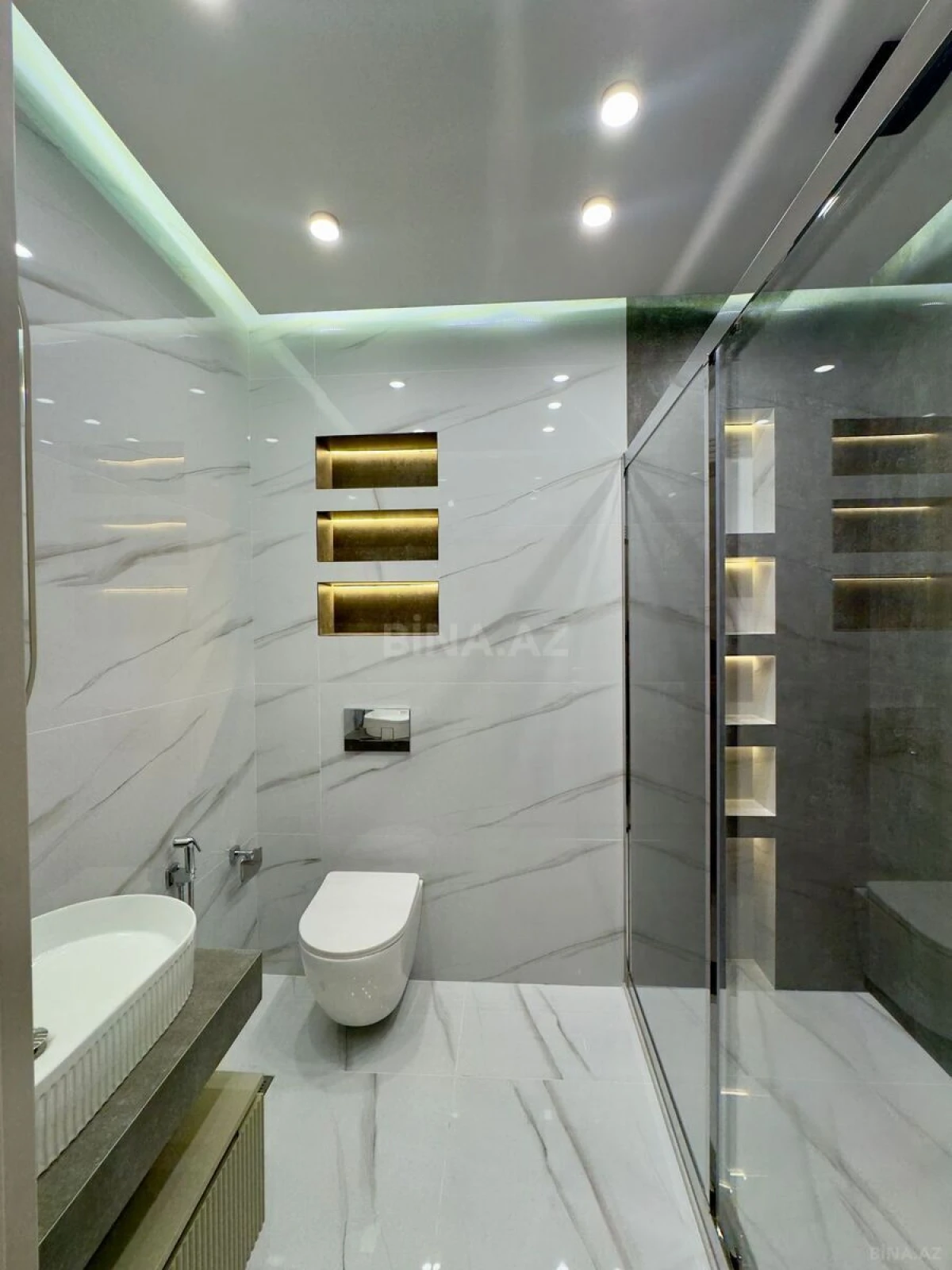 Satılır 3 otaqlı mənzil 100 m²