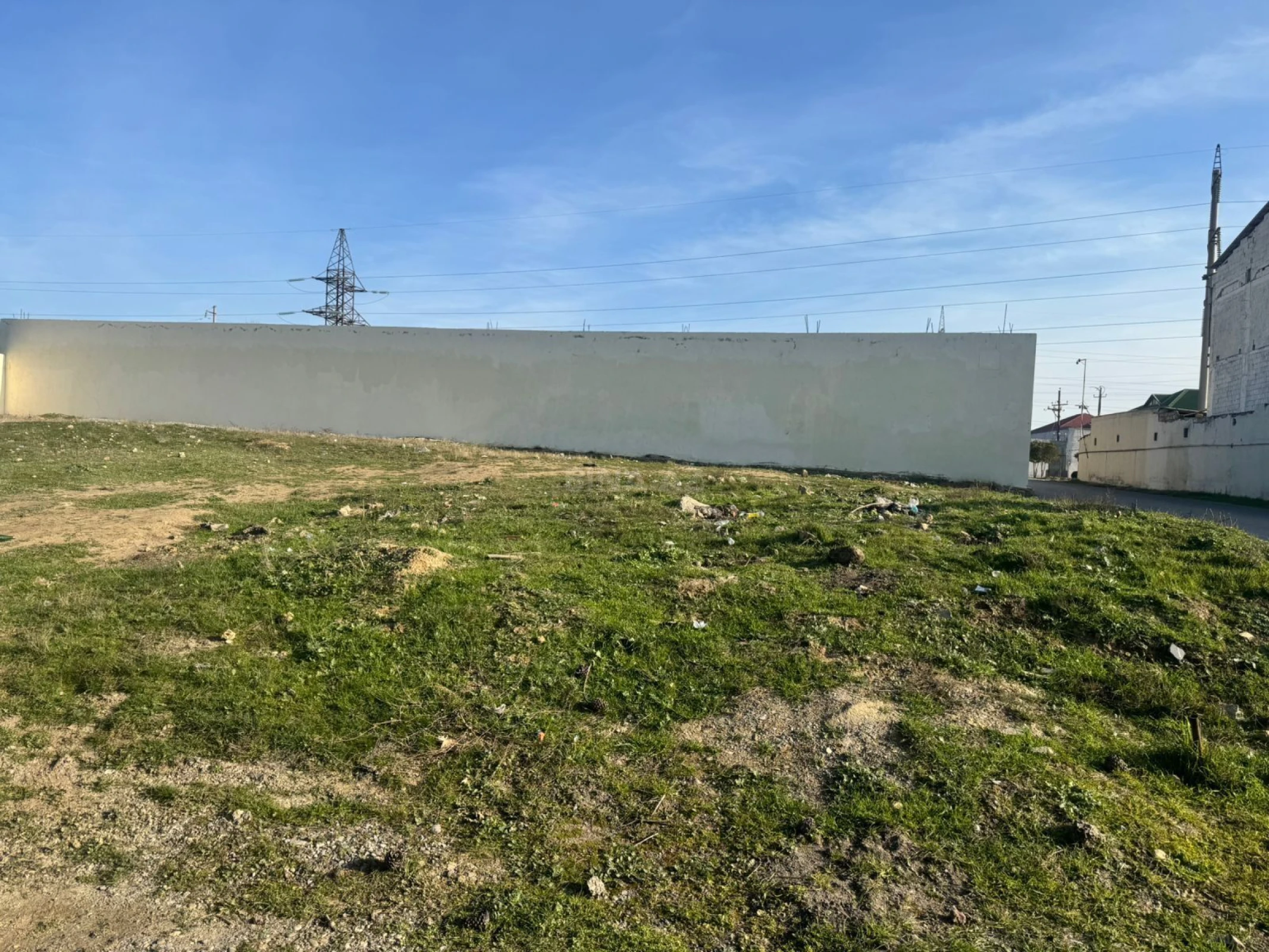 Satılır torpaq sahəsi 7 m²