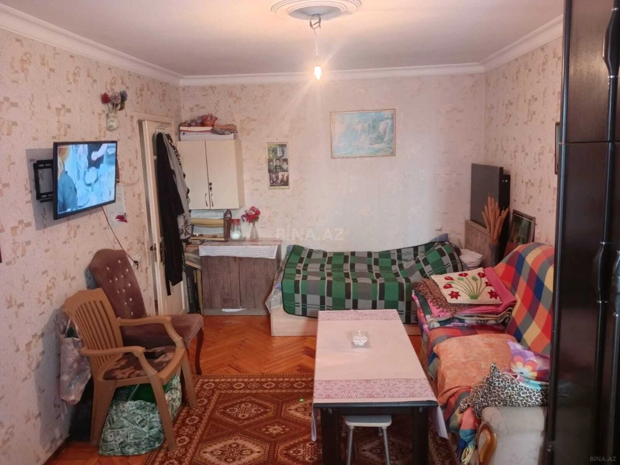 Satılır 3 otaqlı mənzil 70 m²
