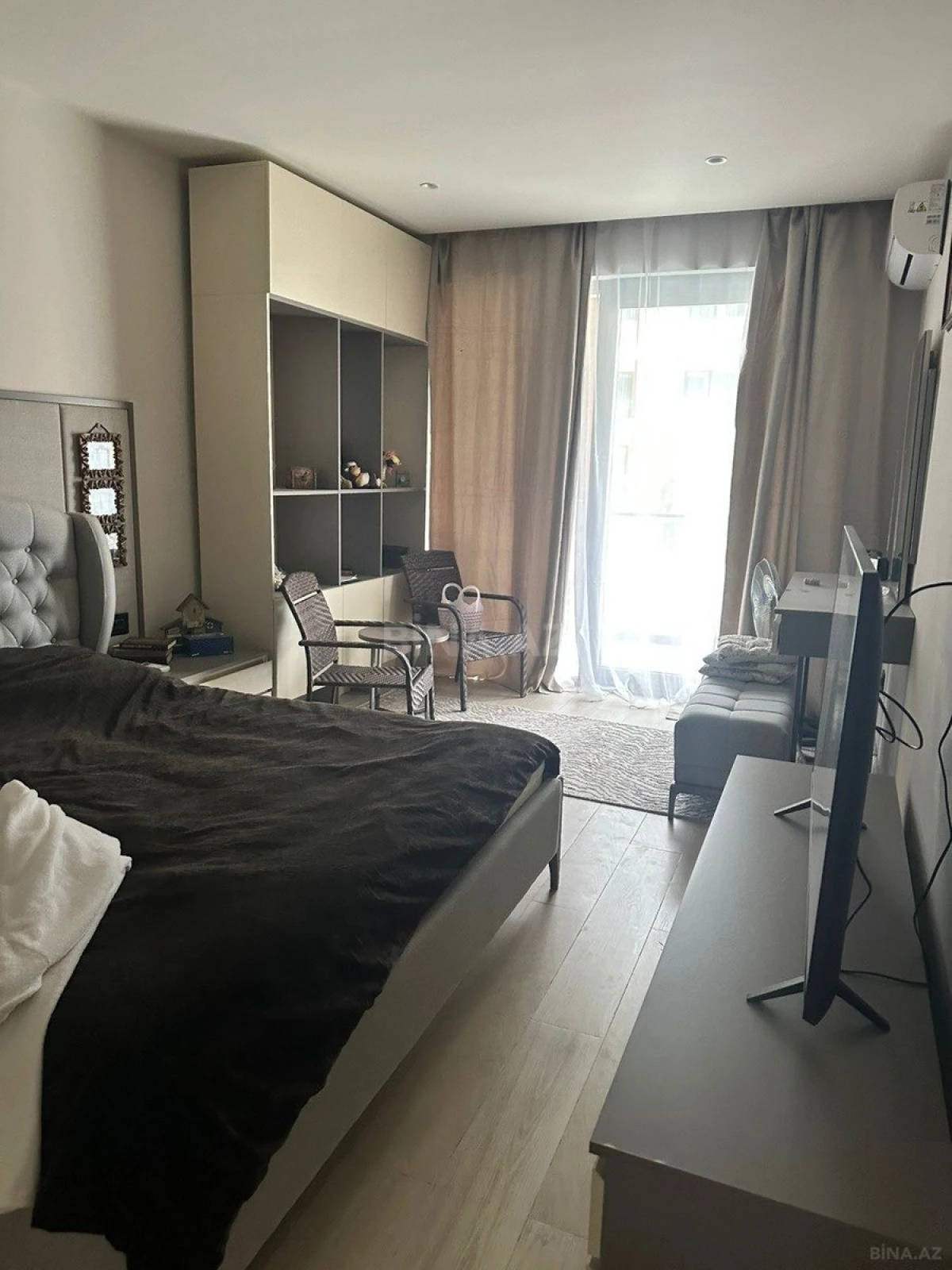 Kirayə verilir 2 otaqlı həyət evi 100 m²