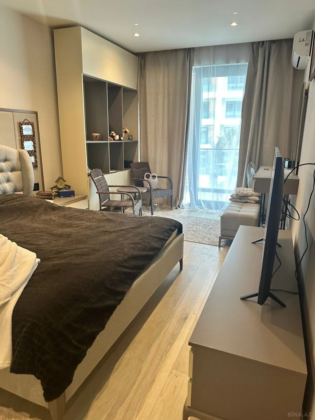 Kirayə verilir 2 otaqlı həyət evi 100 m²