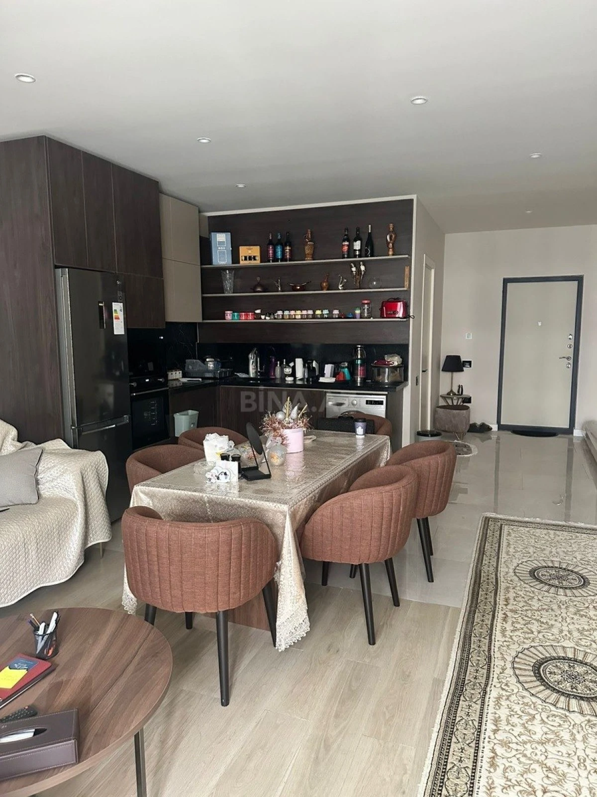 Kirayə verilir 2 otaqlı həyət evi 100 m²