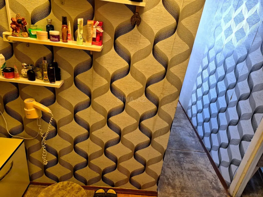 Satılır 2 otaqlı mənzil 35 m²