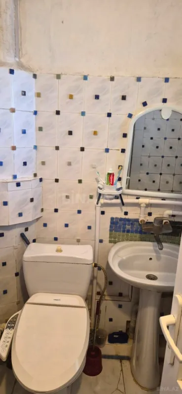 Satılır 2 otaqlı mənzil 35 m²