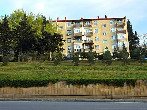 Satılır 2 otaqlı mənzil 35 m²