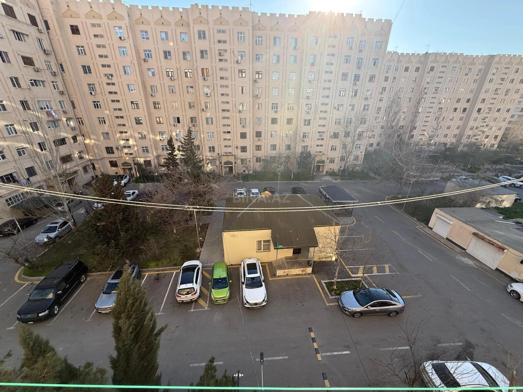 Satılır 3 otaqlı mənzil 80 m²