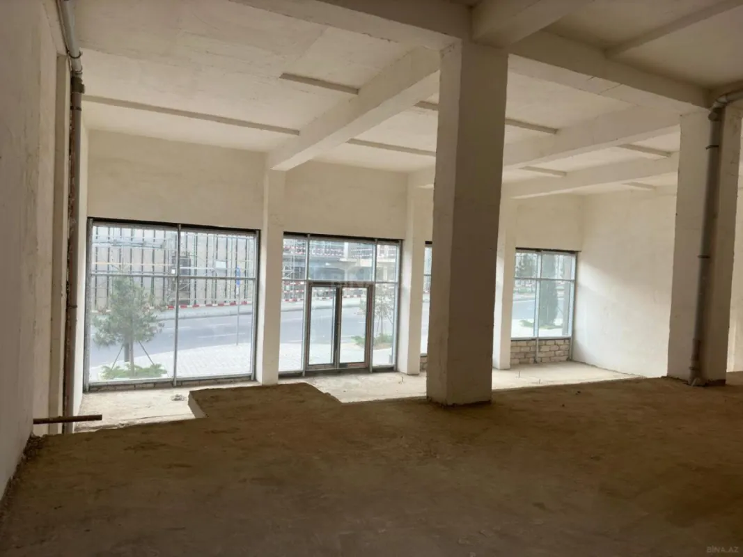 Kirayə verilir obyekt 280 m²