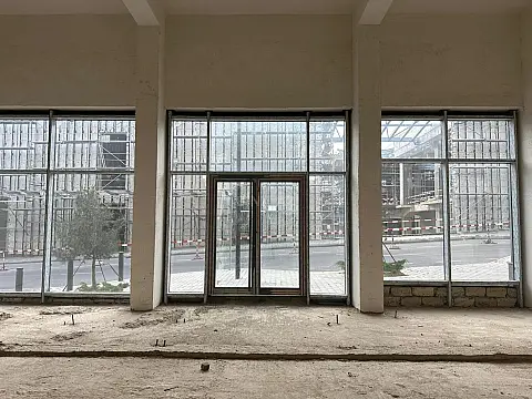 Kirayə verilir obyekt 280 m²