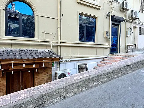 Satılır obyekt 40 m² — Bakı, Bayıl 40.00 m²