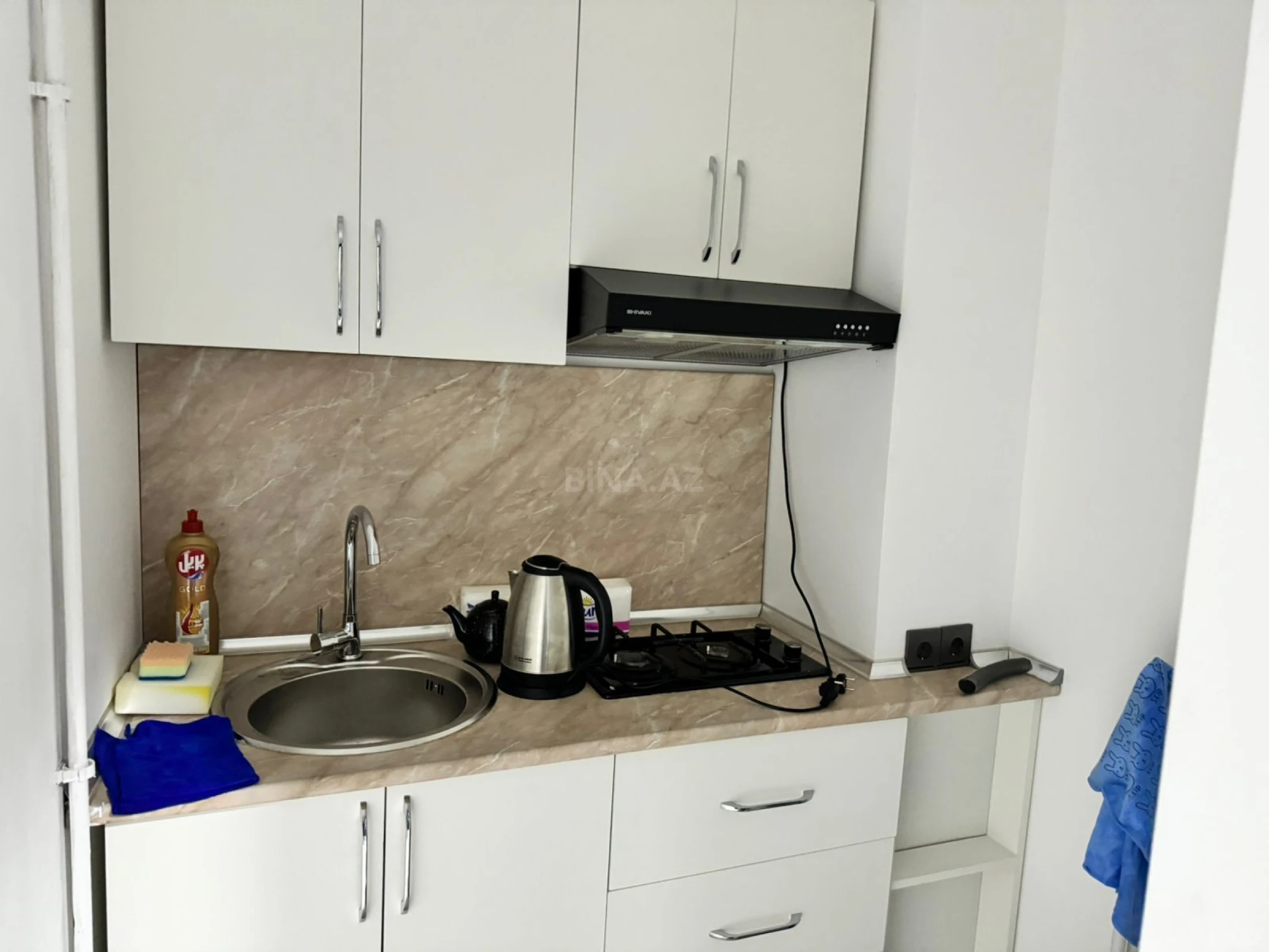 Satılır obyekt 40 m²