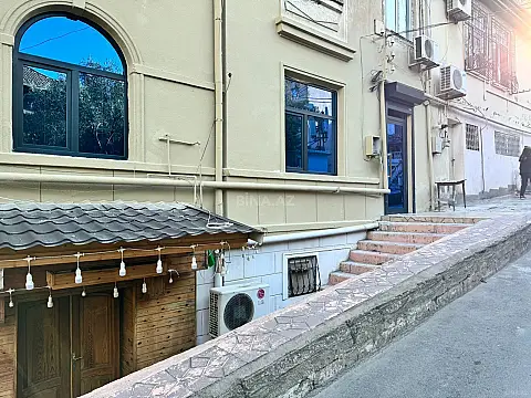 Satılır obyekt 40 m²