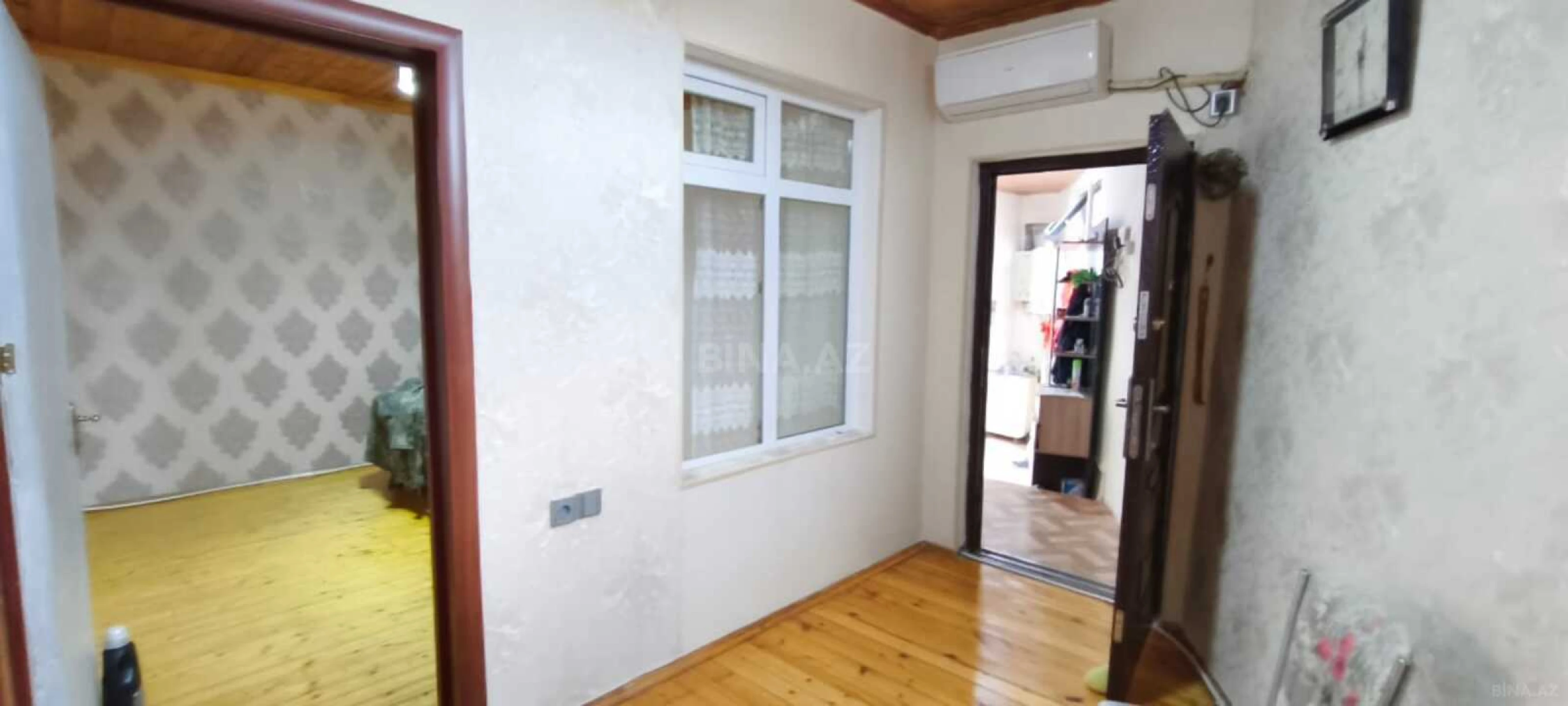 Satılır 3 otaqlı həyət evi 70 m²