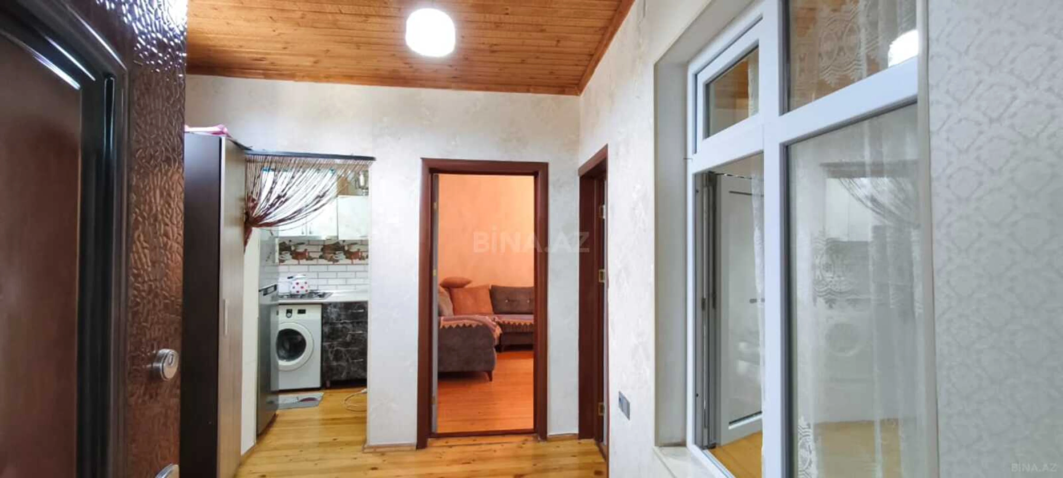 Satılır 3 otaqlı həyət evi 70 m²