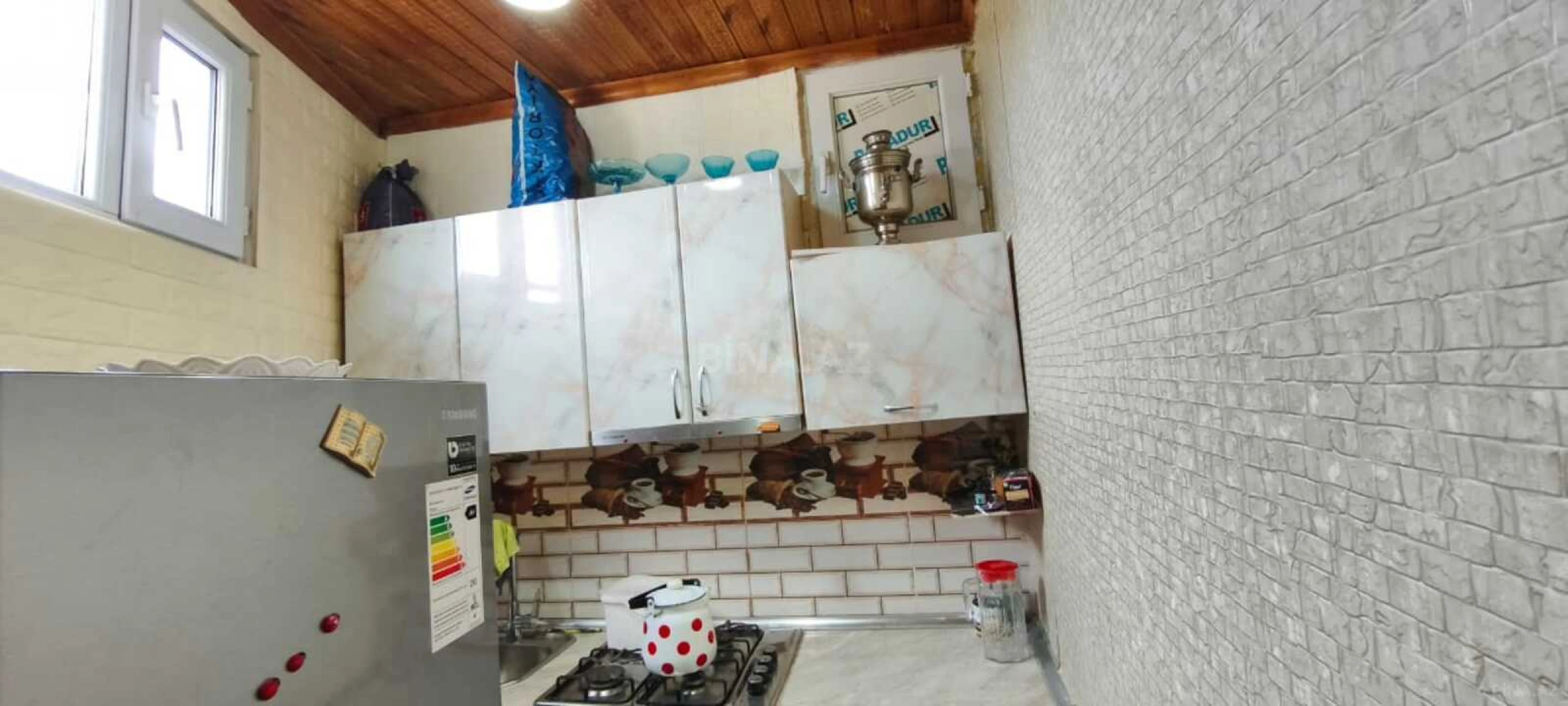 Satılır 3 otaqlı həyət evi 70 m²