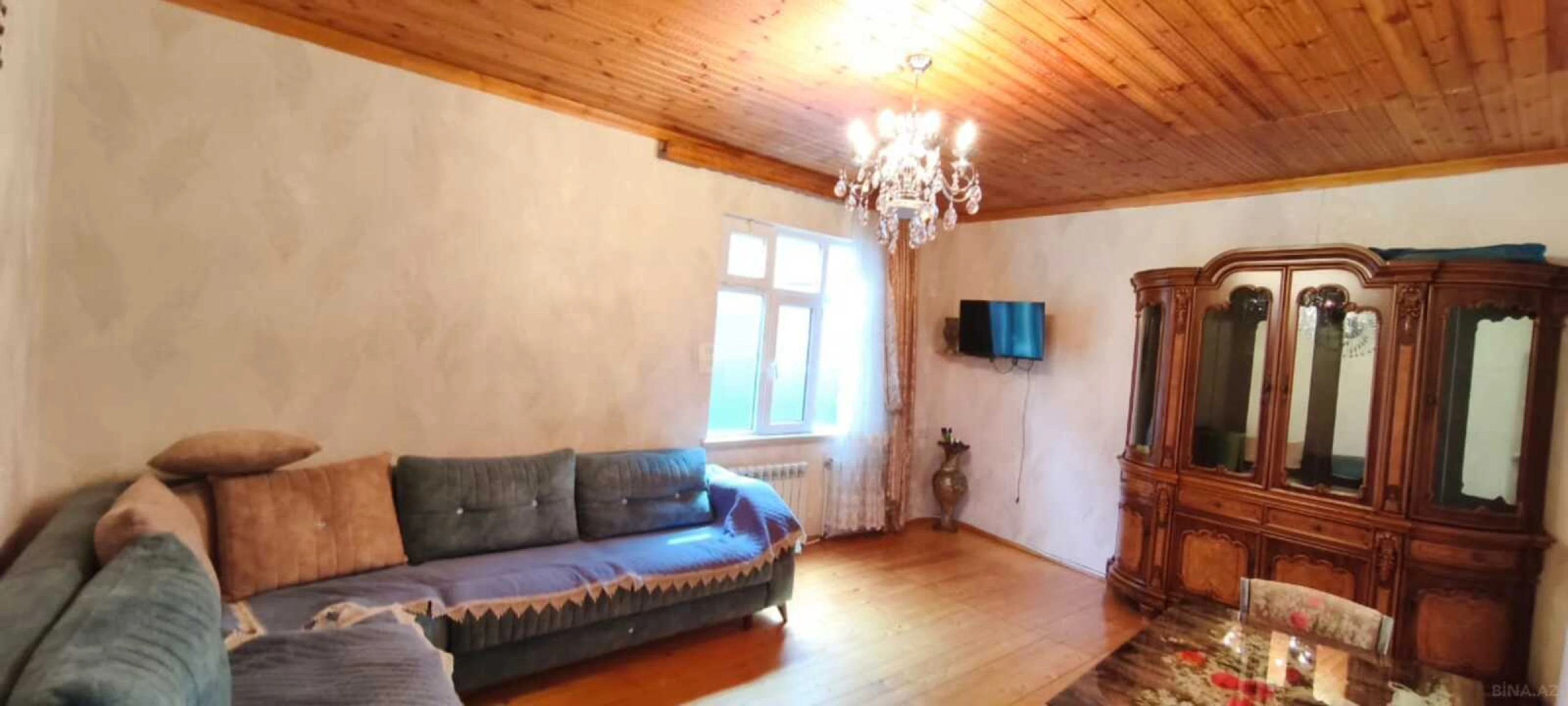 Satılır 3 otaqlı həyət evi 70 m²