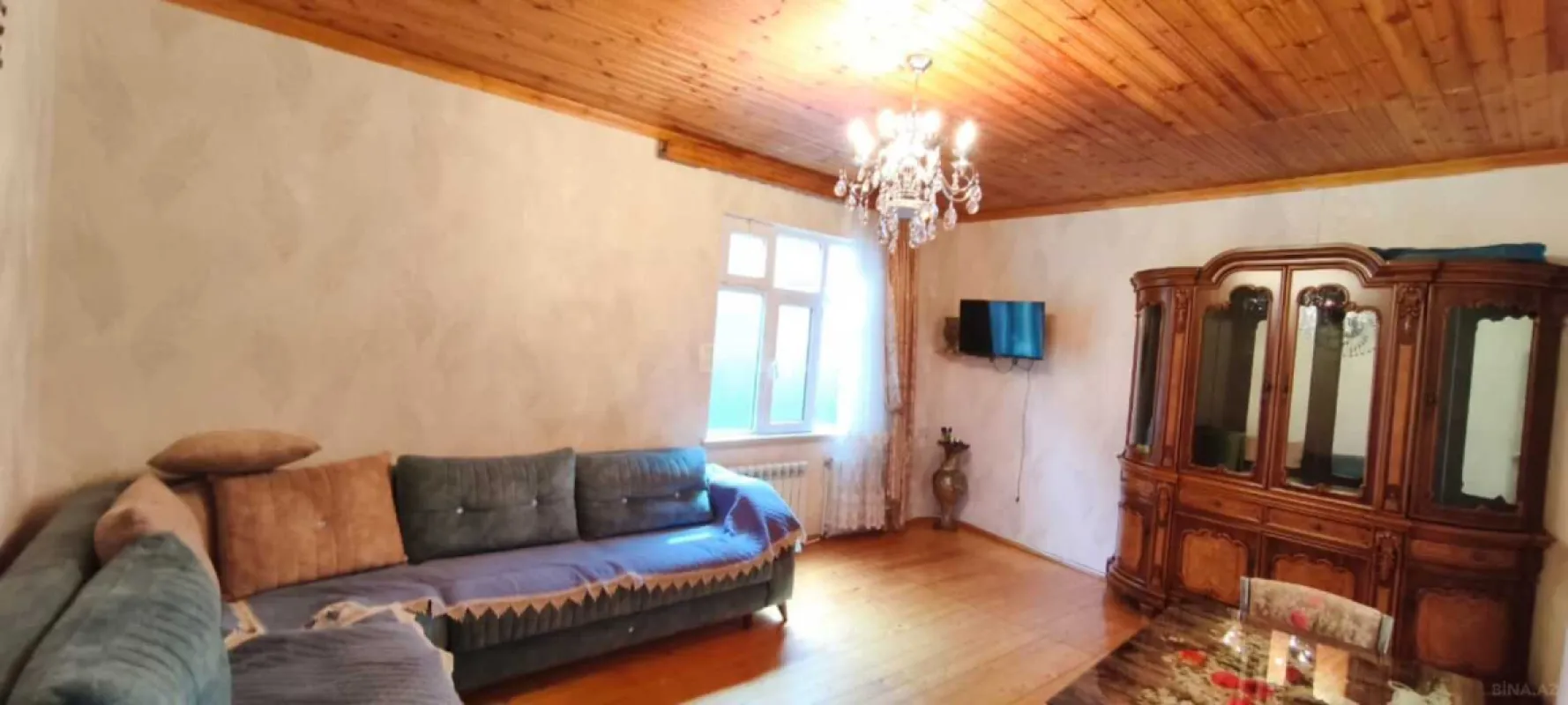 Satılır 3 otaqlı həyət evi 70 m²