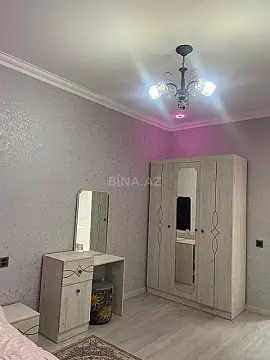 Kirayə verilir 2 otaqlı mənzil 75 m² — Bakı, Qaraçuxur 2 otaq 75.00 m²