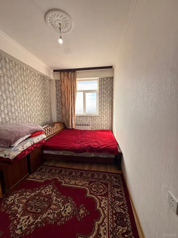 Satılır 2 otaqlı mənzil 56 m²
