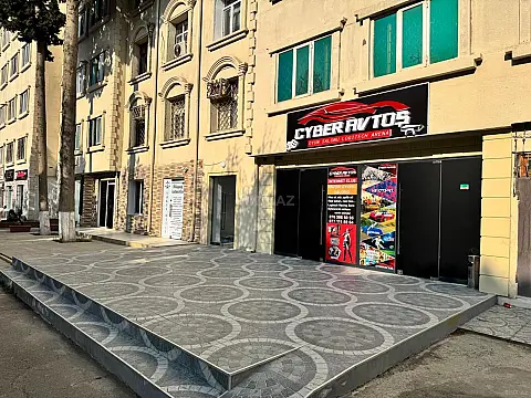 Satılır obyekt 82 m²