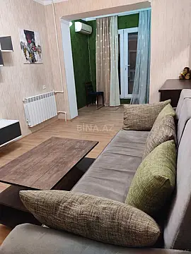 Kirayə verilir 3 otaqlı mənzil 70 m²