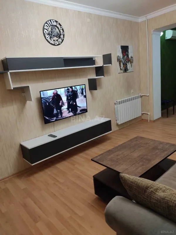 Kirayə verilir 3 otaqlı mənzil 70 m²