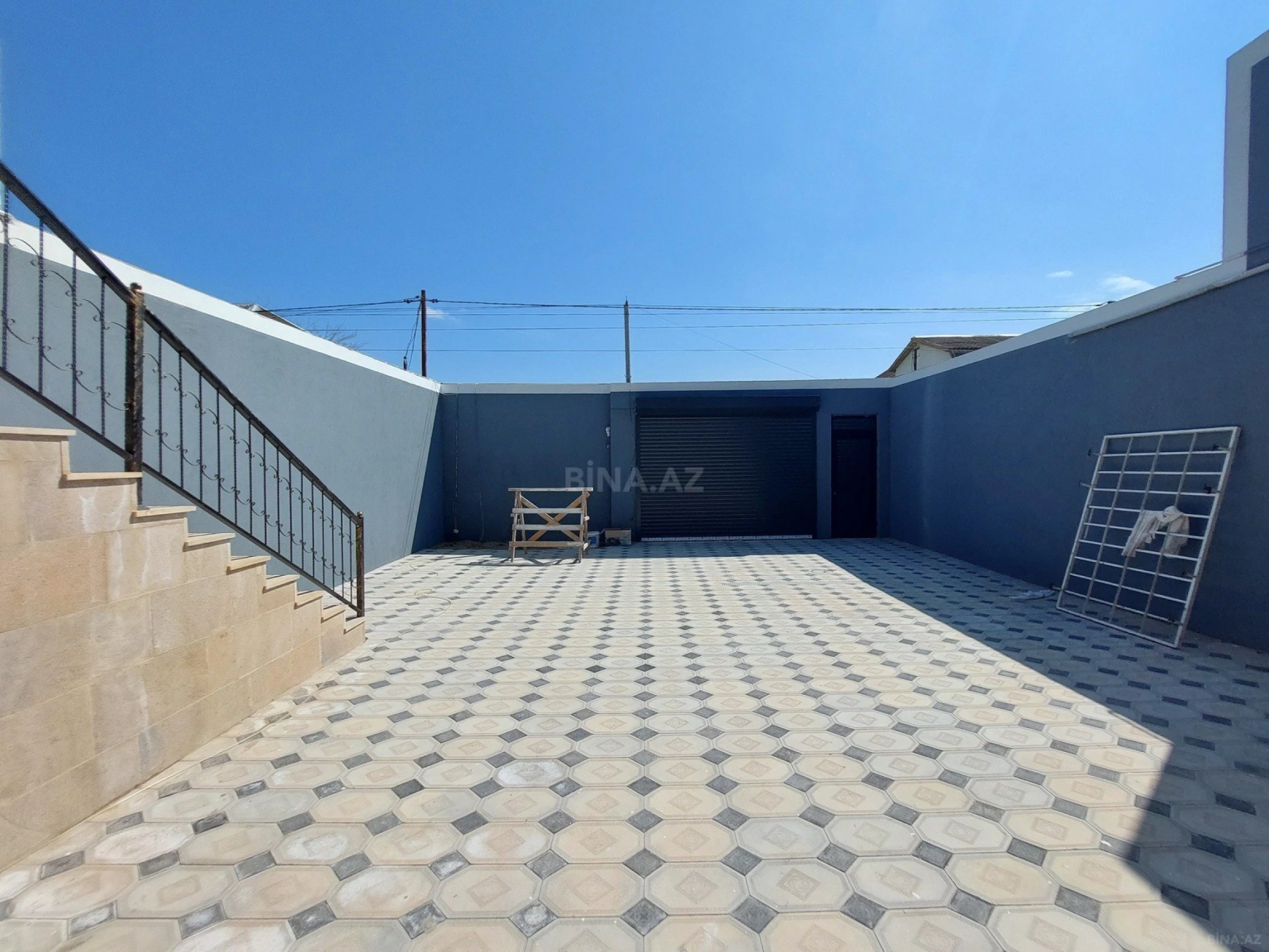 Satılır 6 otaqlı həyət evi 200 m²