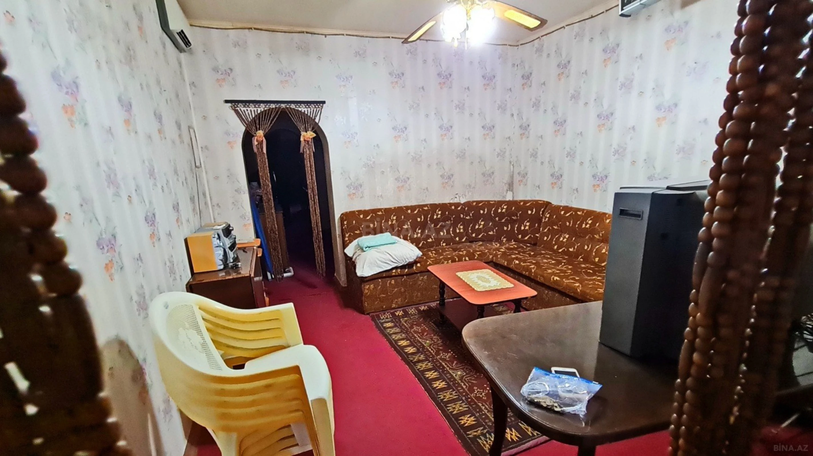 Satılır 3 otaqlı həyət evi 100 m²