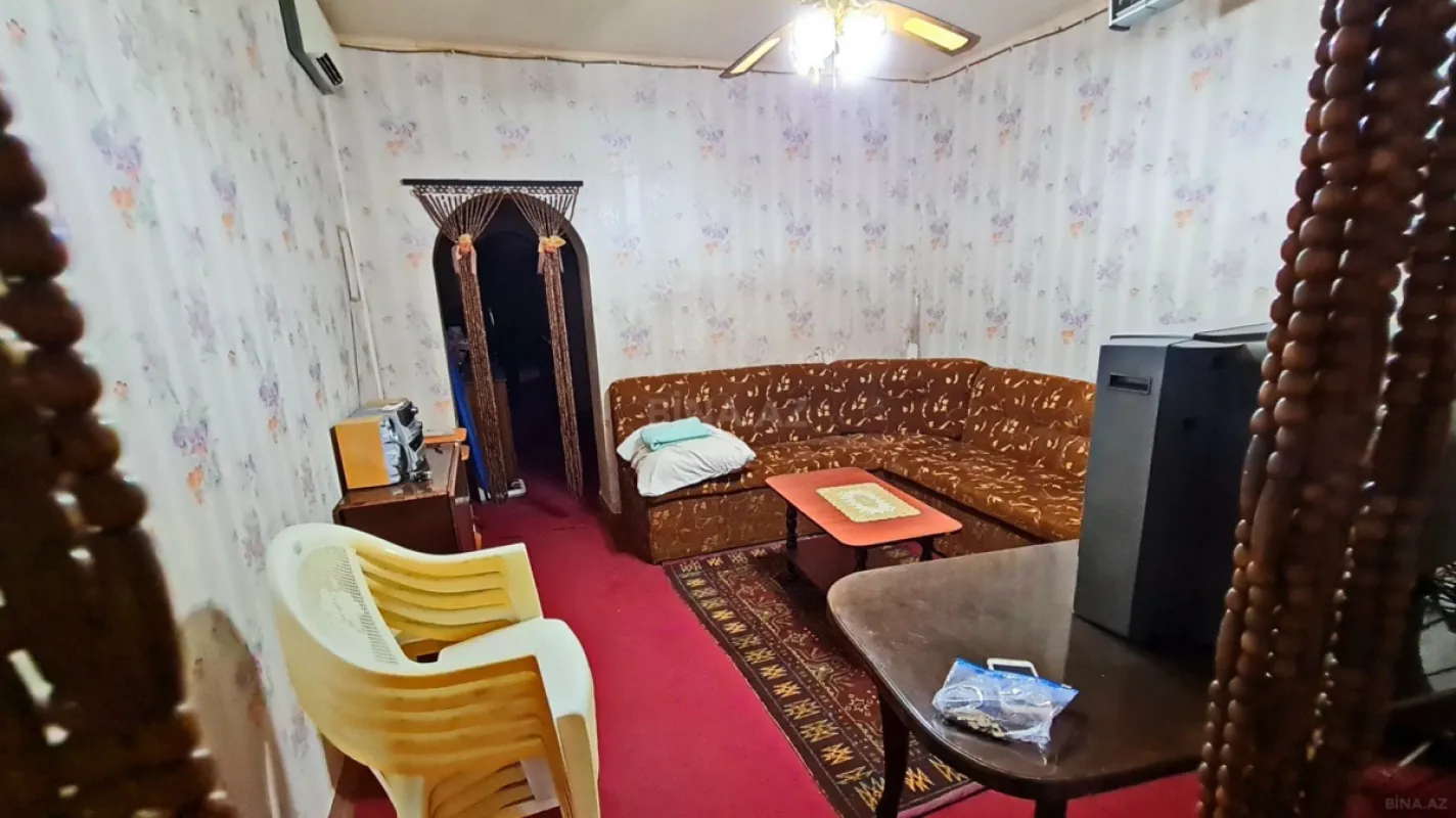 Satılır 3 otaqlı həyət evi 100 m²