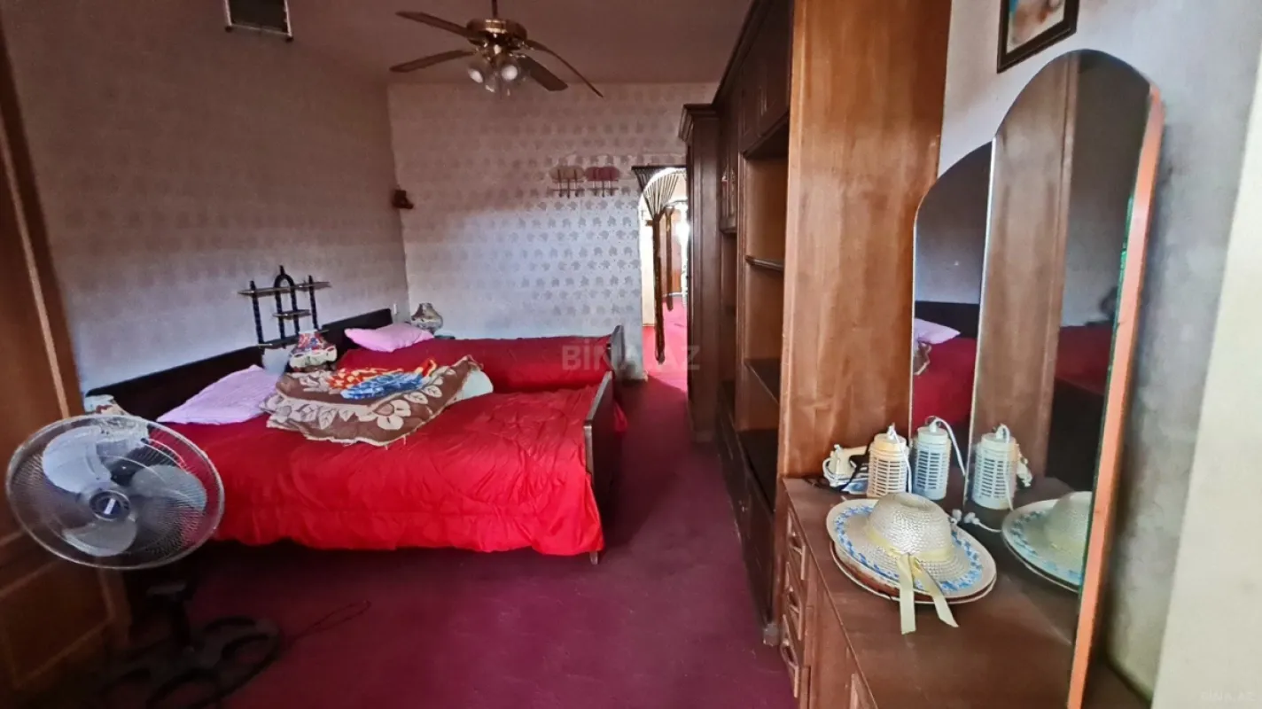 Satılır 3 otaqlı həyət evi 100 m²