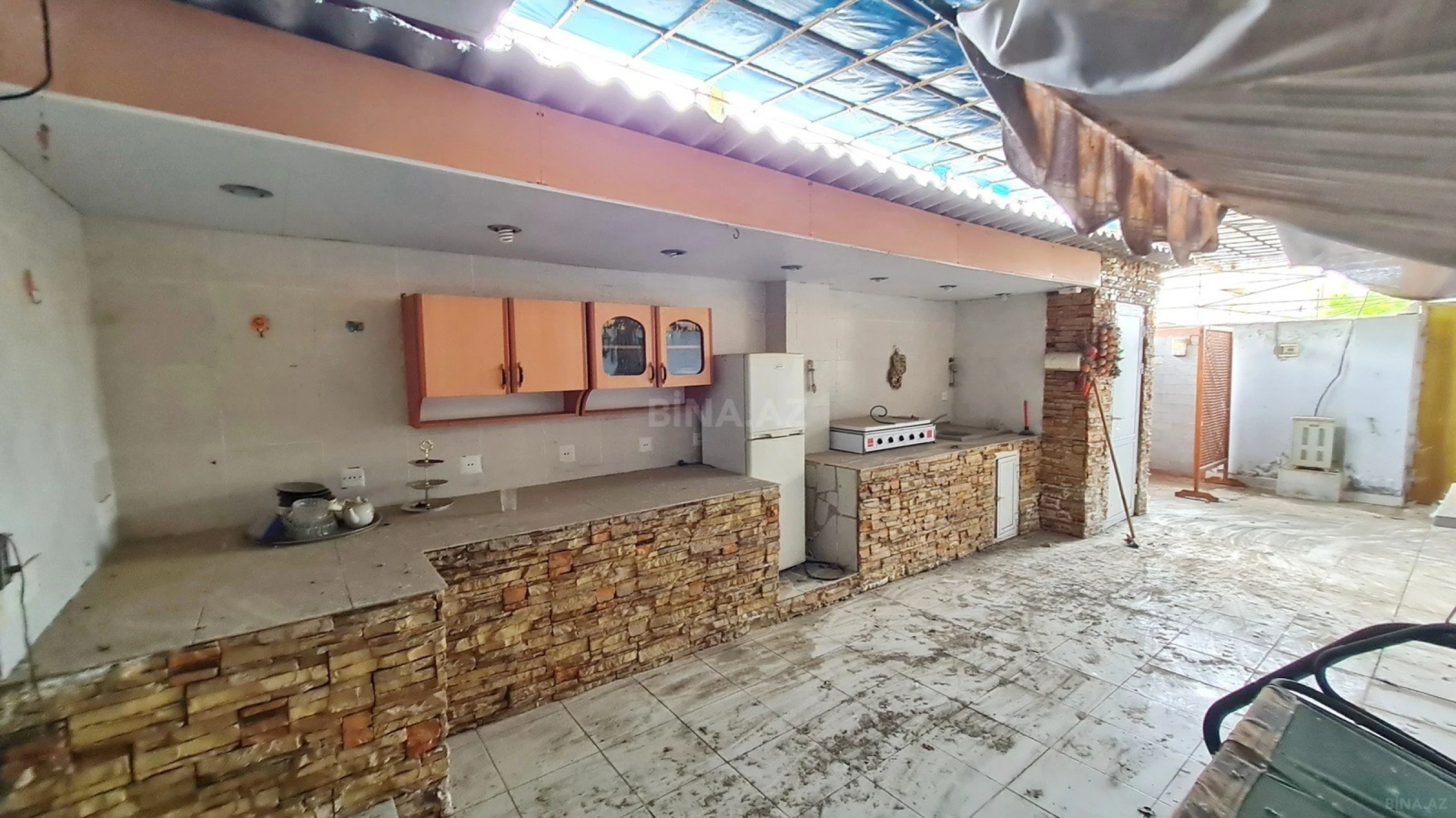 Satılır 3 otaqlı həyət evi 100 m²