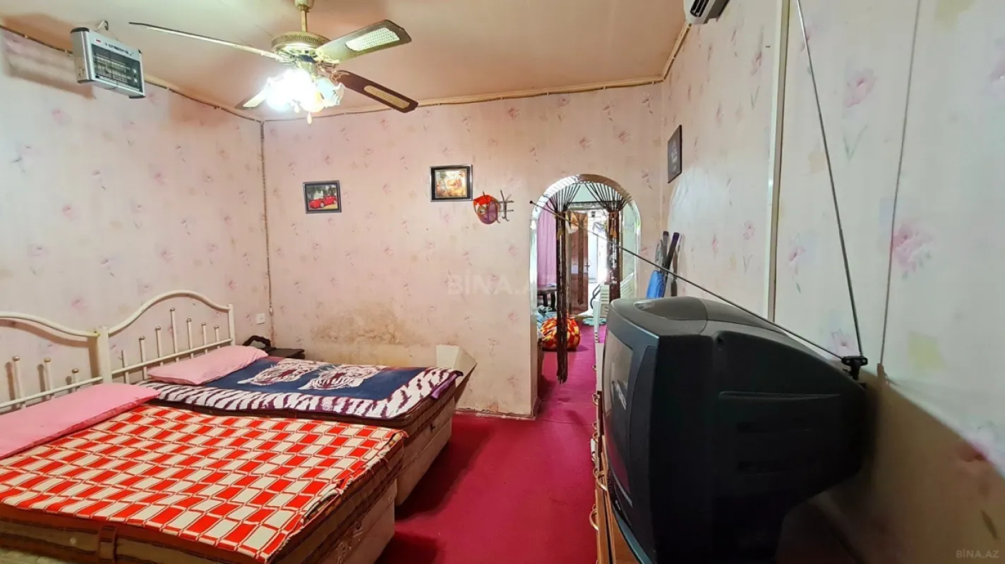 Satılır 3 otaqlı həyət evi 100 m²