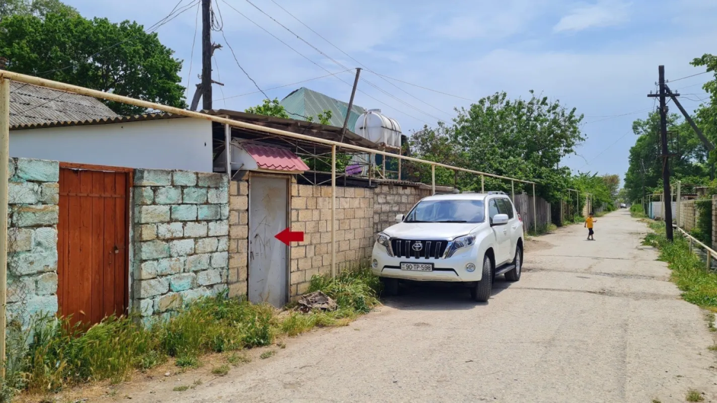 Satılır 3 otaqlı həyət evi 100 m²
