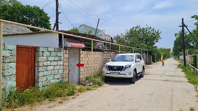Satılır 3 otaqlı həyət evi 100 m²