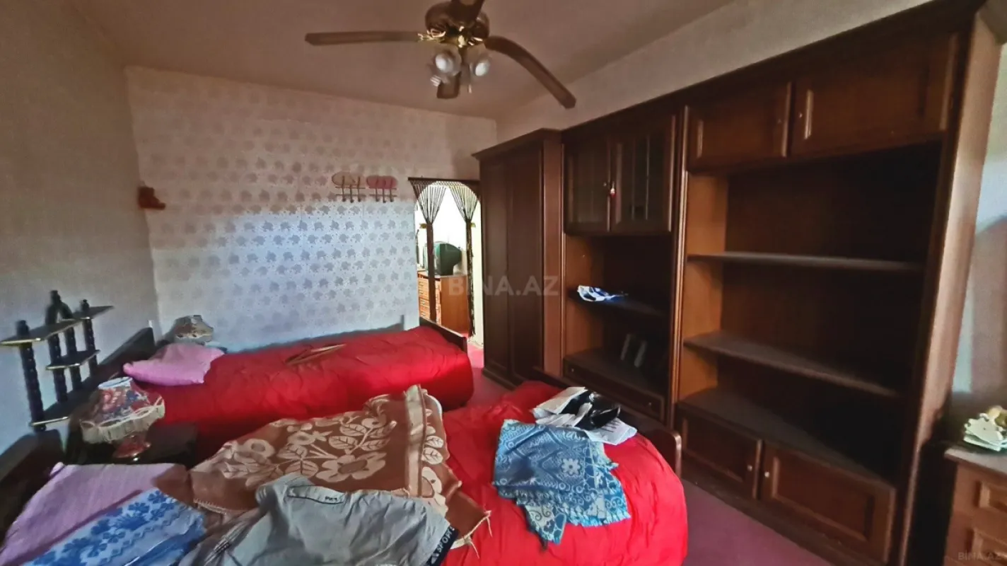 Satılır 3 otaqlı həyət evi 100 m²