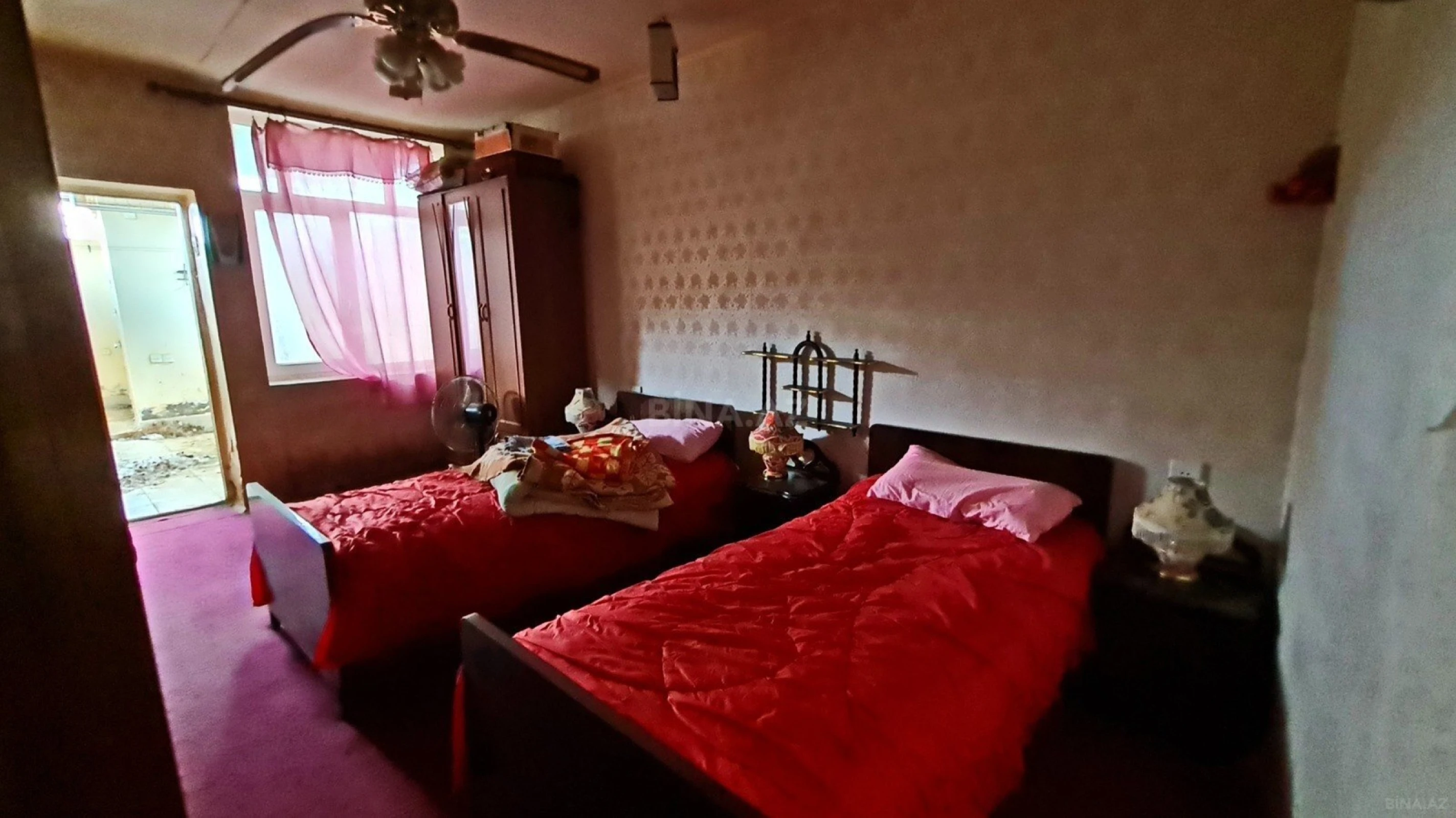 Satılır 3 otaqlı həyət evi 100 m²