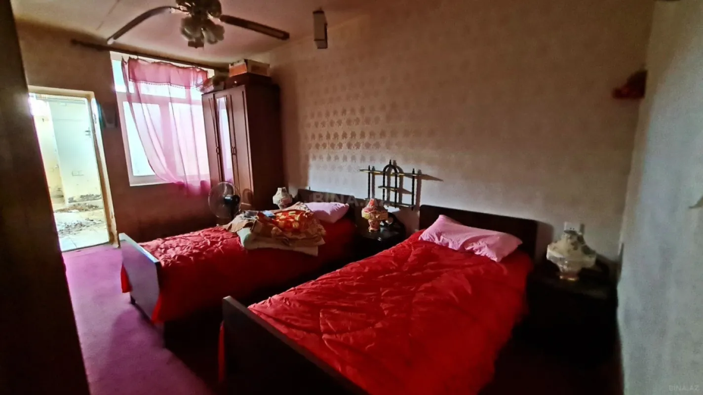 Satılır 3 otaqlı həyət evi 100 m²