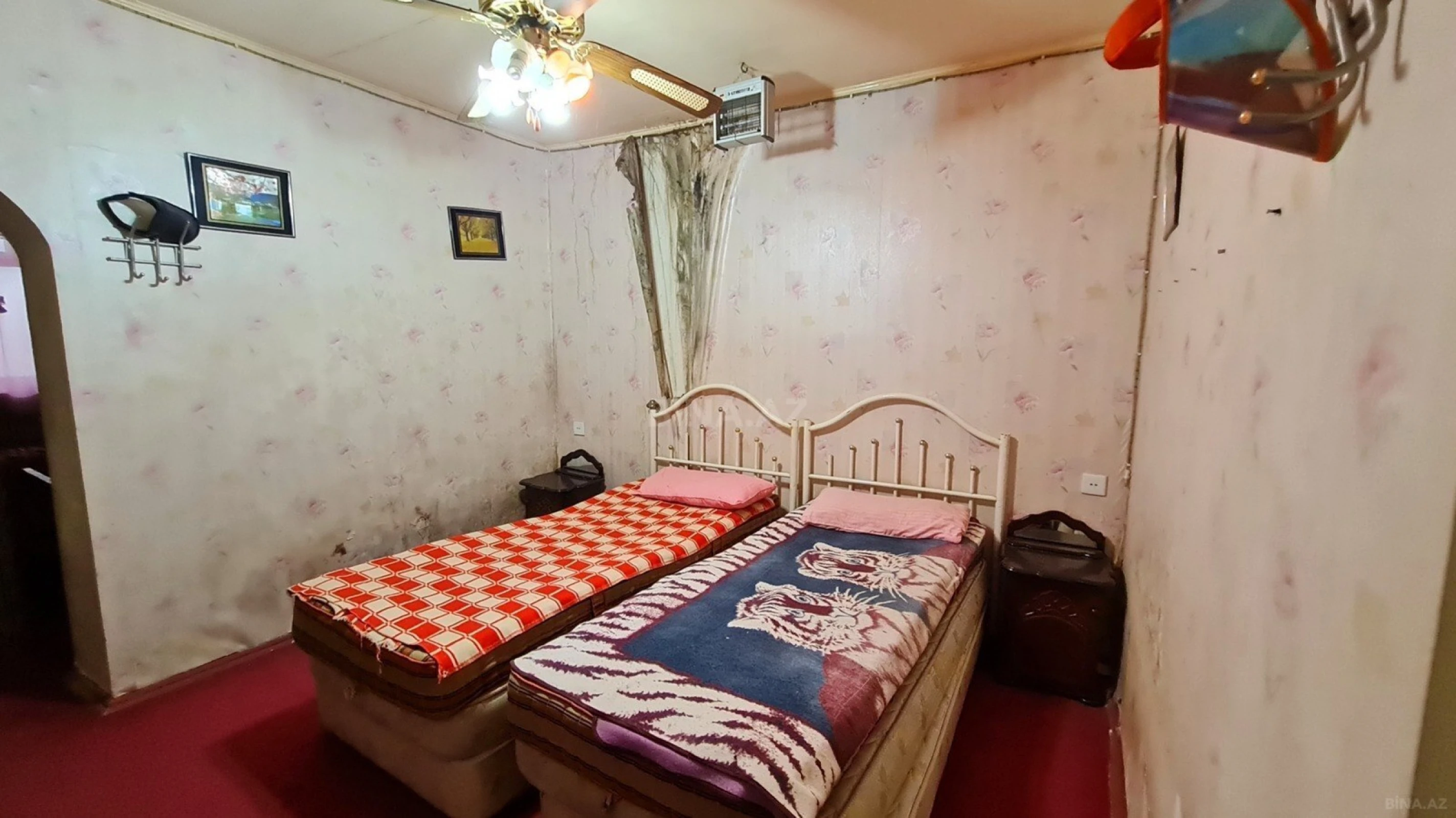 Satılır 3 otaqlı həyət evi 100 m²