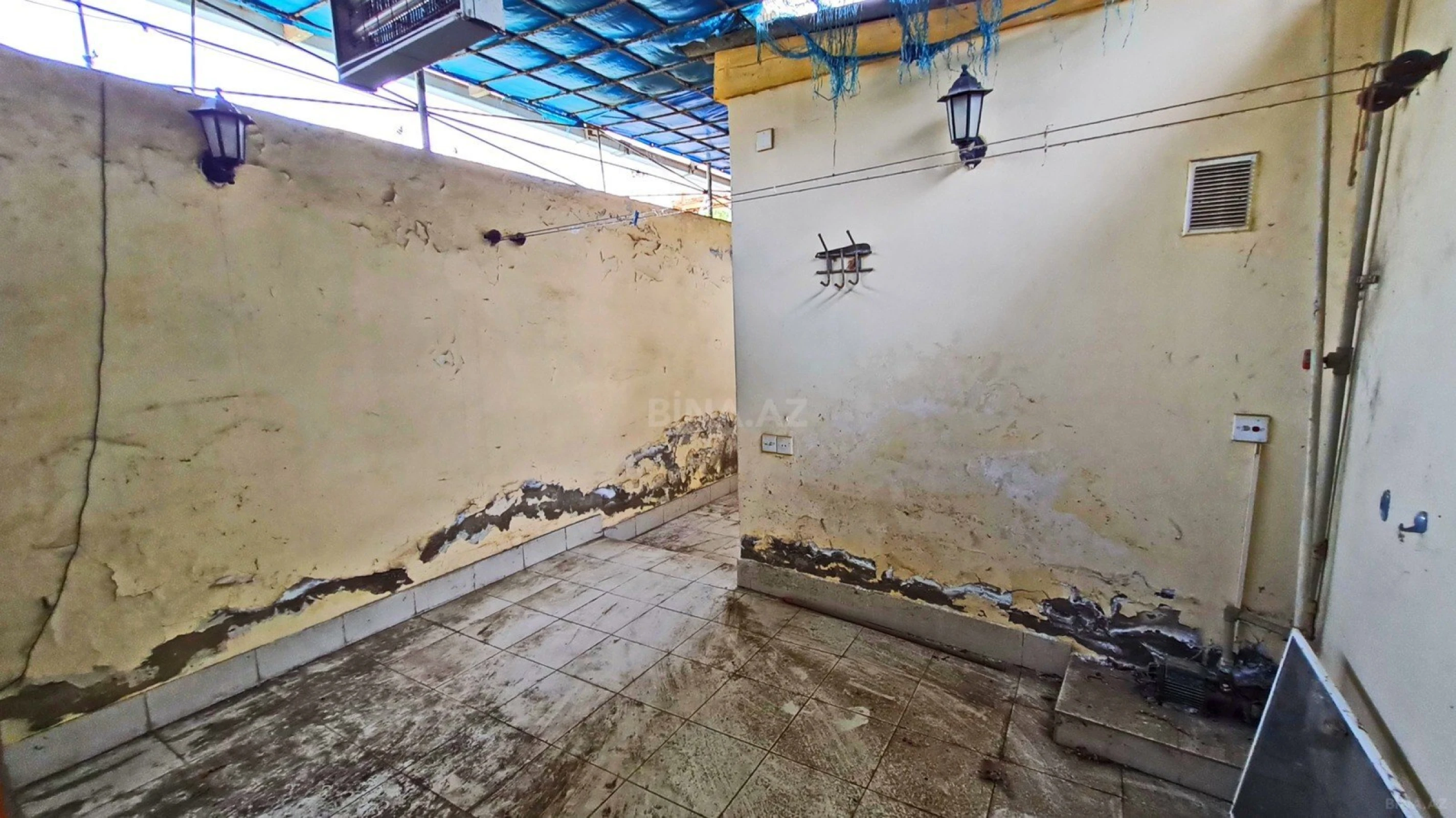 Satılır 3 otaqlı həyət evi 100 m²