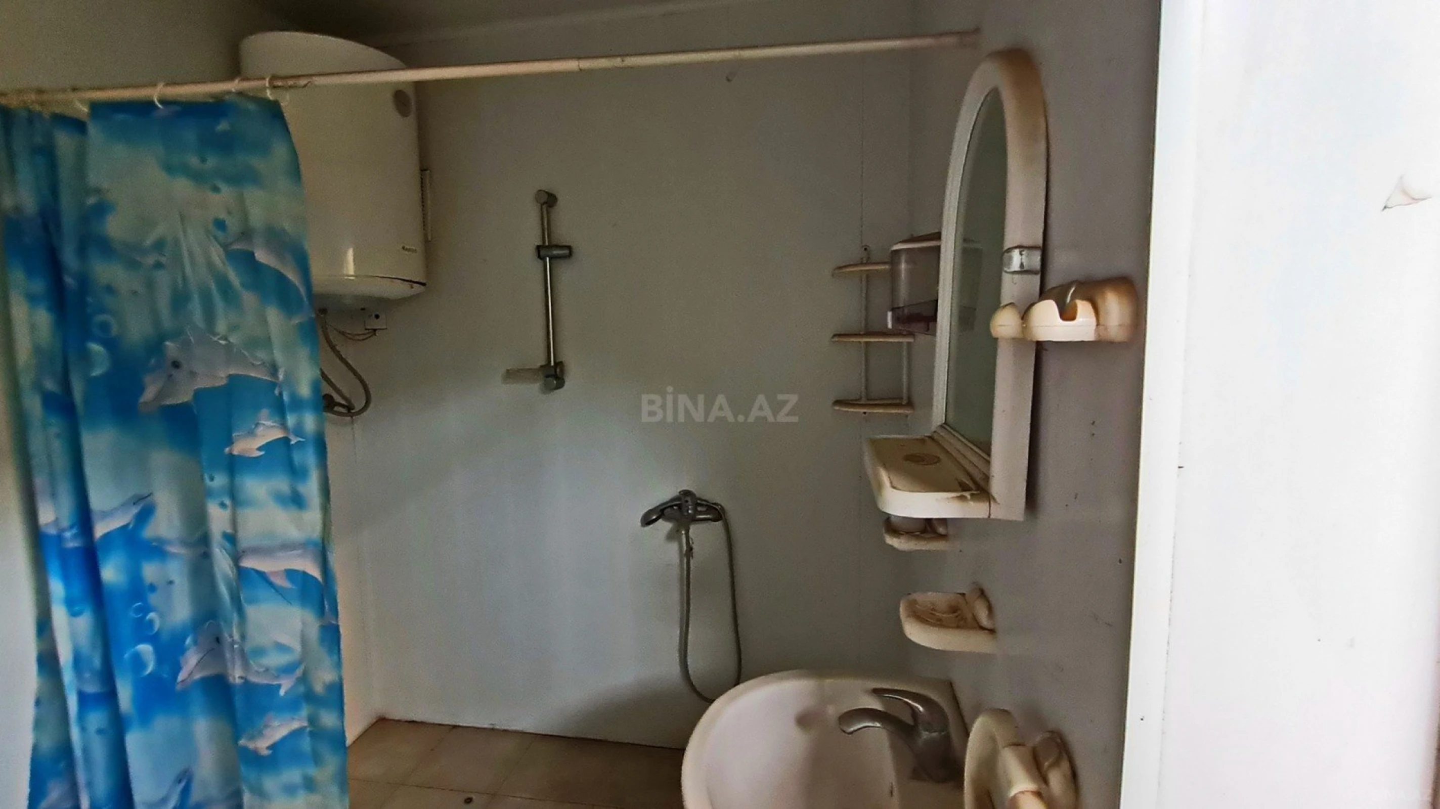 Satılır 3 otaqlı həyət evi 100 m²