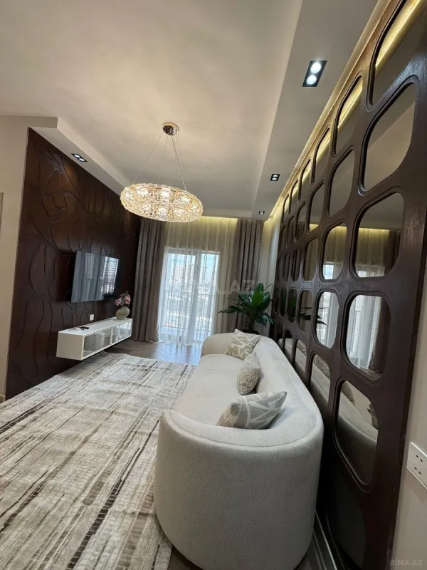 Satılır 2 otaqlı mənzil 68 m²
