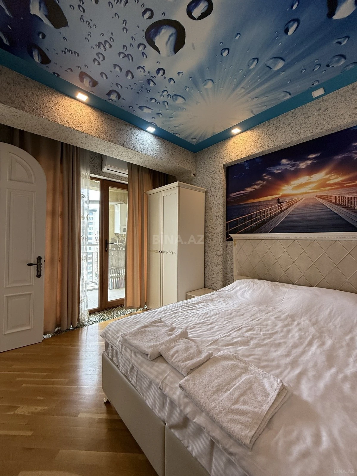 Satılır 3 otaqlı mənzil 61 m²