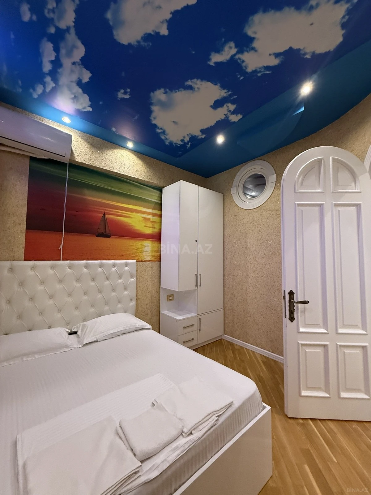 Satılır 3 otaqlı mənzil 61 m²